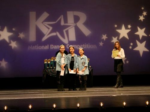 Long Beach, CA - 1/30/2009 - Awards