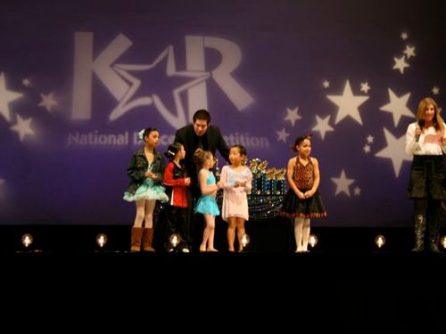 Long Beach, CA - 1/30/2009 - Awards