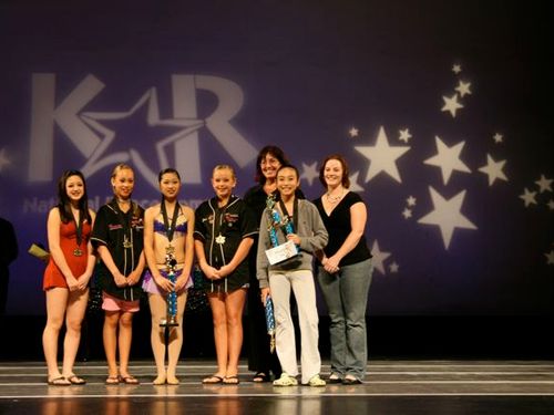 Long Beach, CA - 1/30/2009 - Awards