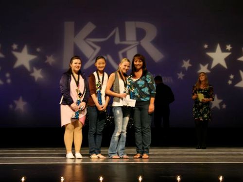 Long Beach, CA - 1/30/2009 - Awards