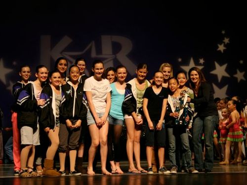 Long Beach, CA - 1/30/2009 - Awards
