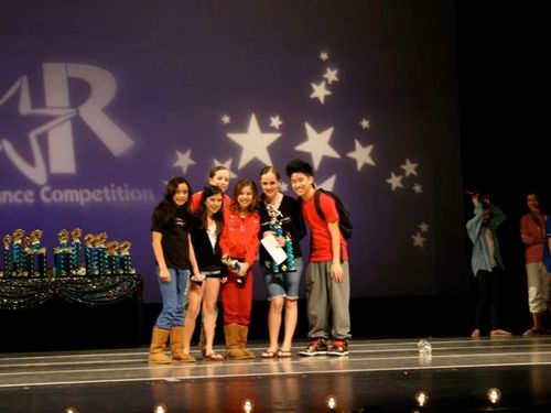 Long Beach, CA - 1/30/2009 - Awards