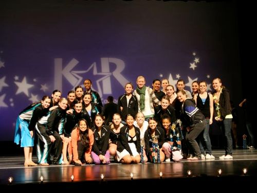 Long Beach, CA - 1/30/2009 - Awards