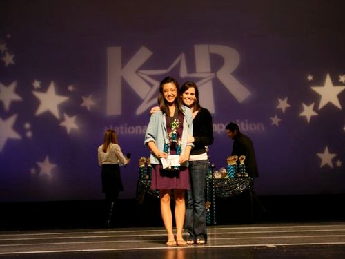 Long Beach, CA - 1/30/2009 - Awards