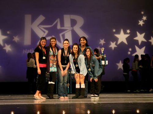 Long Beach, CA - 1/30/2009 - Awards