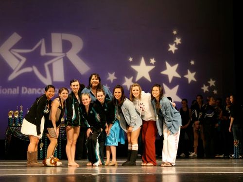 Long Beach, CA - 1/30/2009 - Awards