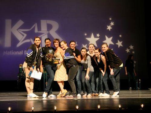 Long Beach, CA - 1/30/2009 - Awards