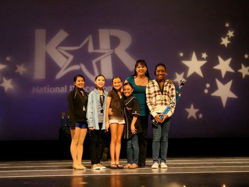 Long Beach, CA - 1/30/2009 - Awards