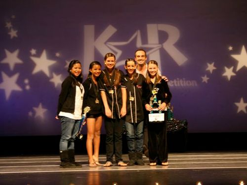 Long Beach, CA - 1/30/2009 - Awards