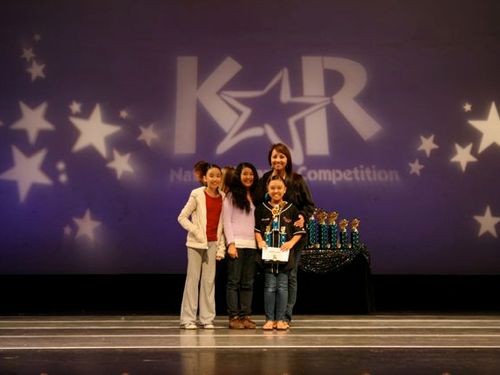 Long Beach, CA - 1/30/2009 - Awards