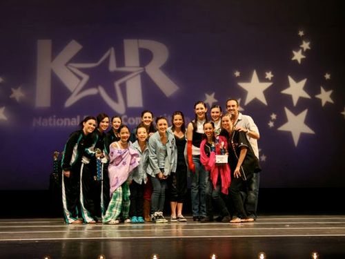 Long Beach, CA - 1/30/2009 - Awards
