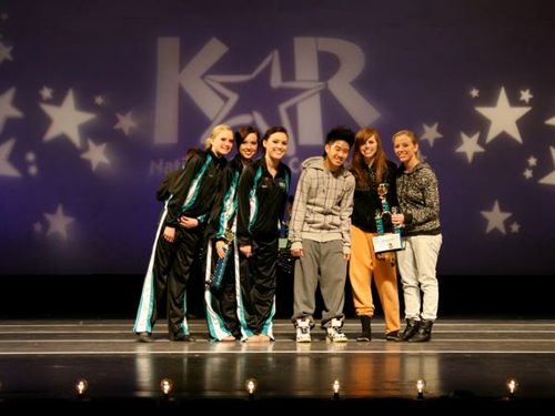 Long Beach, CA - 1/30/2009 - Awards