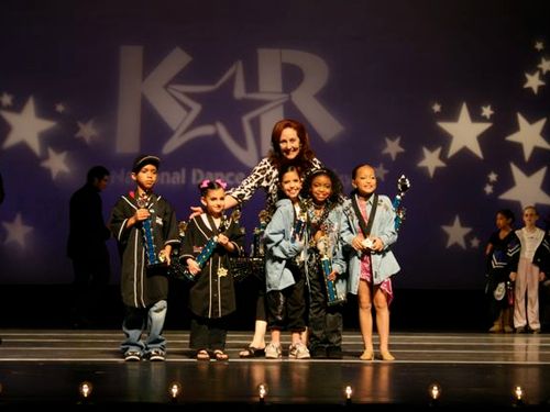 Long Beach, CA - 1/30/2009 - Awards