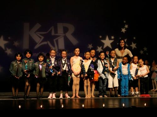 Long Beach, CA - 1/30/2009 - Awards
