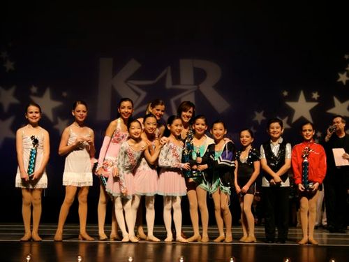 Long Beach, CA - 1/30/2009 - Awards
