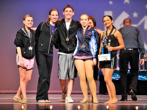 Houston, TX - 4/24/2009 - Awards