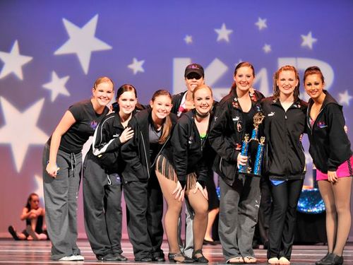 Houston, TX - 4/24/2009 - Awards