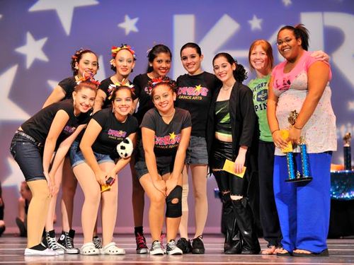 Houston, TX - 4/24/2009 - Awards