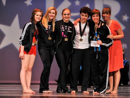 Houston, TX - 4/24/2009 - Awards