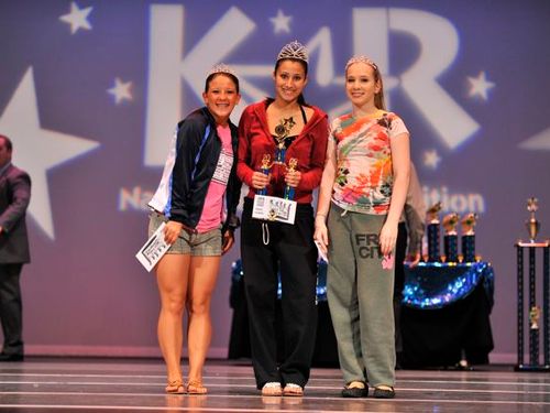 Houston, TX - 4/24/2009 - Awards