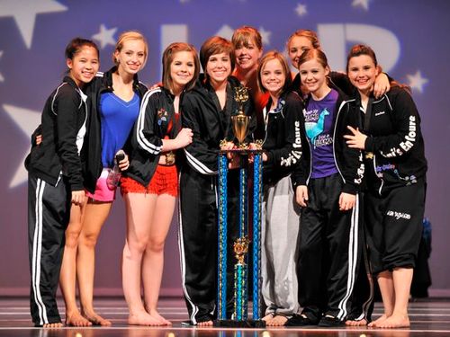 Houston, TX - 4/24/2009 - Awards