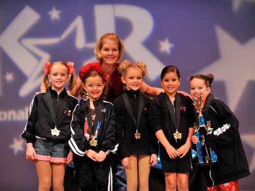 Houston, TX - 4/24/2009 - Awards