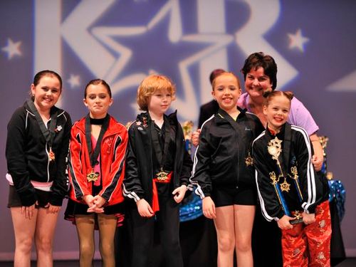 Houston, TX - 4/24/2009 - Awards