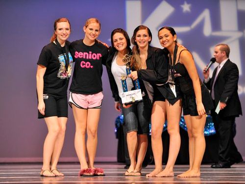 Houston, TX - 4/24/2009 - Awards
