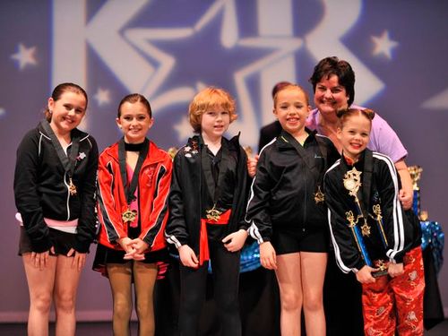 Houston, TX - 4/24/2009 - Awards
