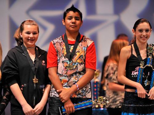 Houston, TX - 4/24/2009 - Awards