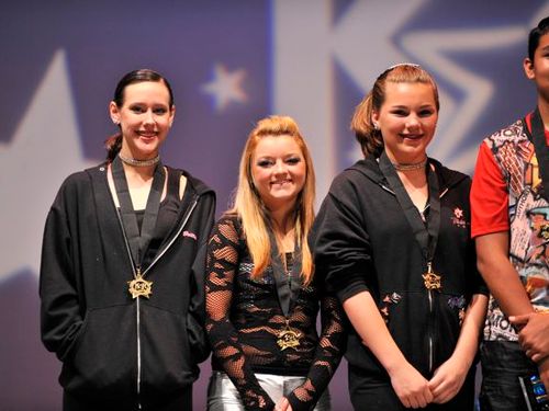 Houston, TX - 4/24/2009 - Awards