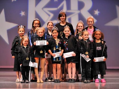 Houston, TX - 4/24/2009 - Awards
