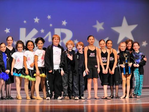 Houston, TX - 4/24/2009 - Awards
