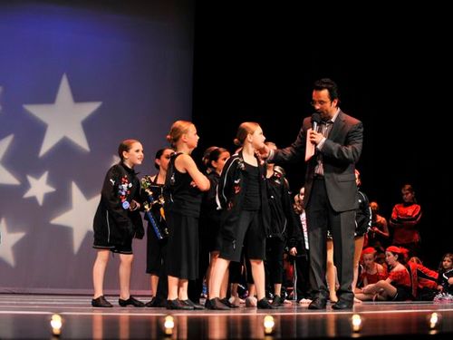Houston, TX - 4/24/2009 - Awards