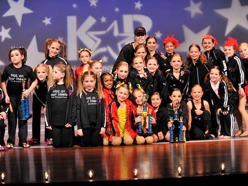Houston, TX - 4/24/2009 - Awards