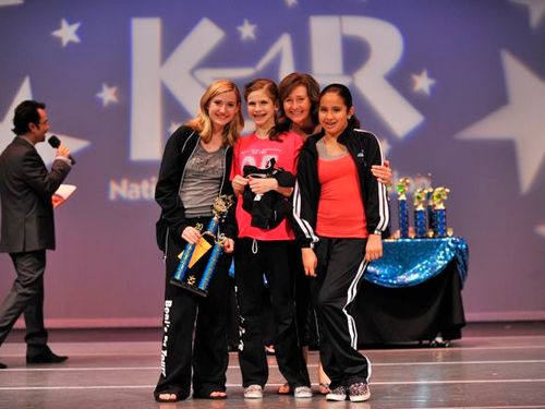Houston, TX - 4/24/2009 - Awards