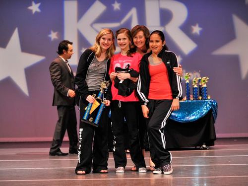 Houston, TX - 4/24/2009 - Awards