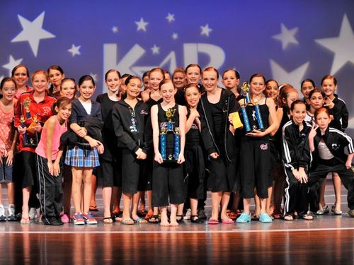 Houston, TX - 4/24/2009 - Awards