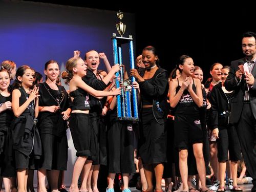 Houston, TX - 4/24/2009 - Awards