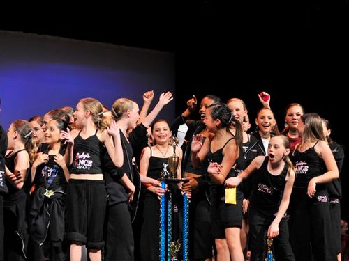 Houston, TX - 4/24/2009 - Awards