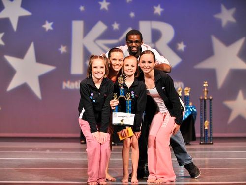 Houston, TX - 4/24/2009 - Awards