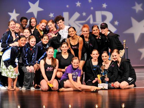 Houston, TX - 4/24/2009 - Awards