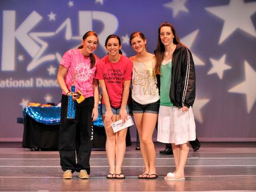 Houston, TX - 4/24/2009 - Awards