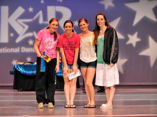 Houston, TX - 4/24/2009 - Awards