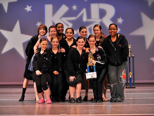Houston, TX - 4/24/2009 - Awards