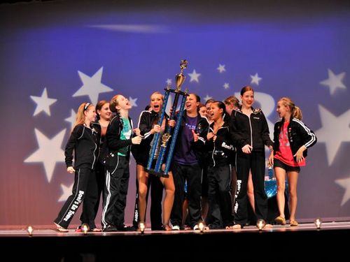 Houston, TX - 4/24/2009 - Awards