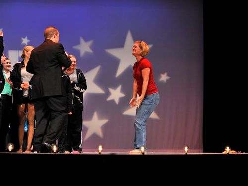 Houston, TX - 4/24/2009 - Awards