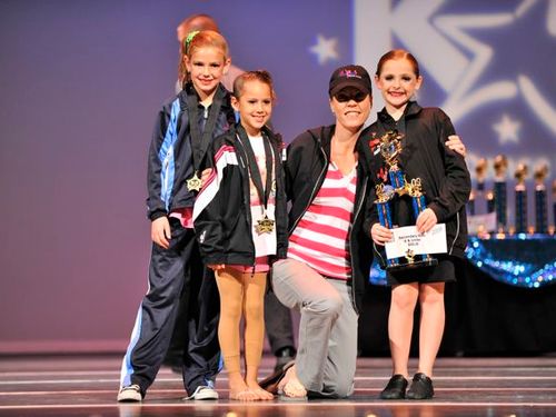 Houston, TX - 4/24/2009 - Awards