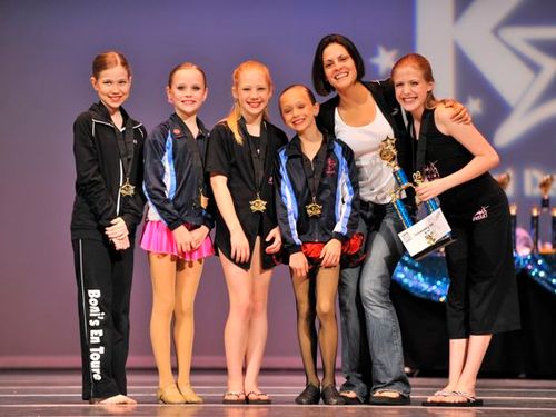 Houston, TX - 4/24/2009 - Awards
