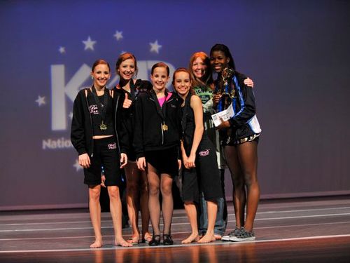 Houston, TX - 4/24/2009 - Awards